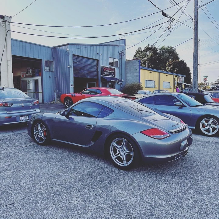 2011 Porsche 987 Cayman S - Image 5 of 20