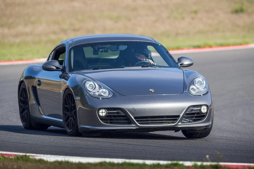 2011 Porsche 987 Cayman S - Image 8 of 20