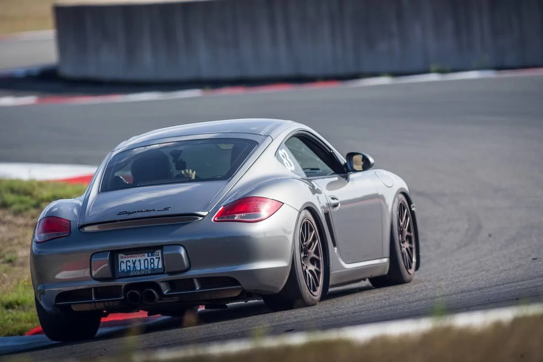 2011 Porsche 987 Cayman S - Image 7 of 20