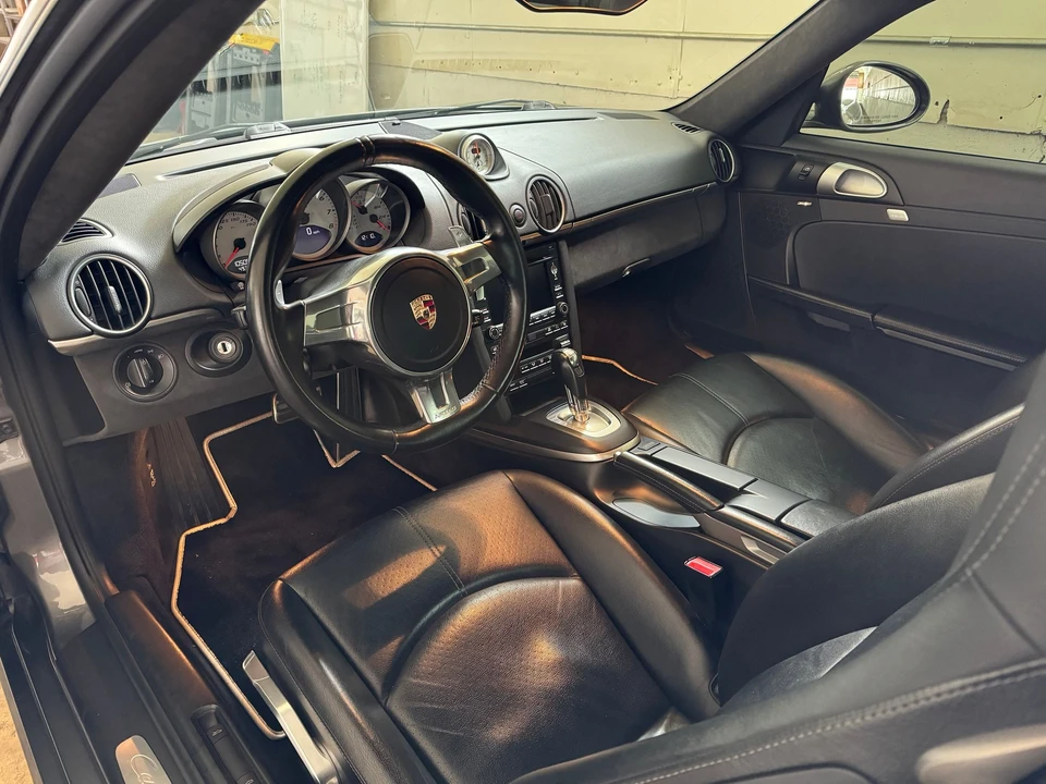2011 Porsche 987 Cayman S - Image 9 of 20