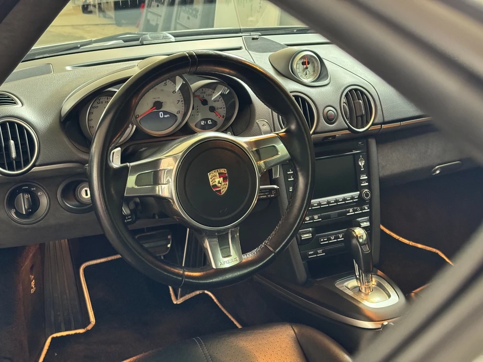 2011 Porsche 987 Cayman S - Image 10 of 20