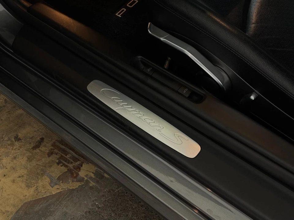 2011 Porsche 987 Cayman S - Image 11 of 20