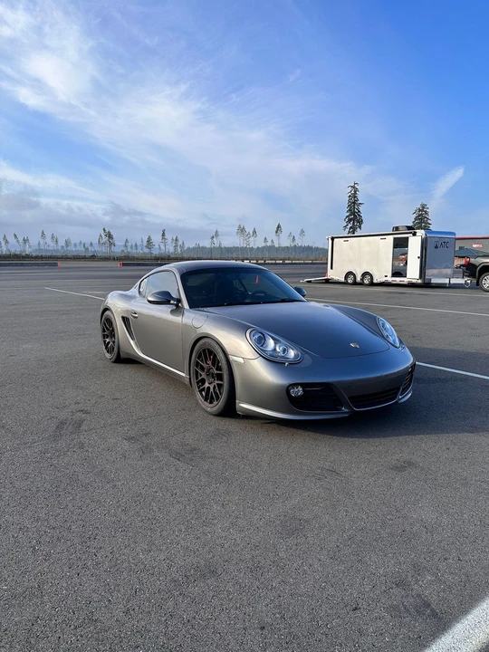 2011 Porsche 987 Cayman S - Image 2 of 20