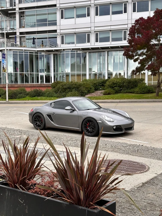 2011 Porsche 987 Cayman S - Image 3 of 20