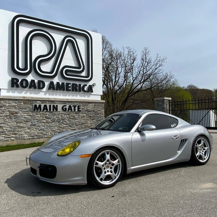 2010 Porsche 987 Cayman S - Image 2 of 10