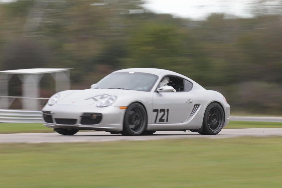 2010 Porsche 987 Cayman S - Image 4 of 10