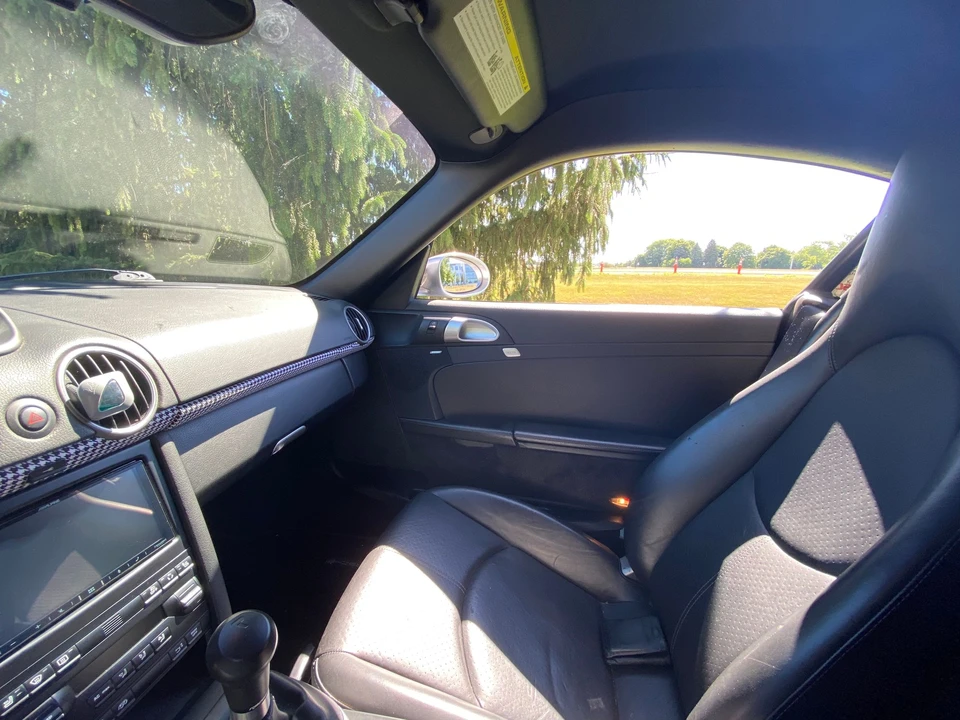2010 Porsche 987 Cayman S - Image 10 of 16