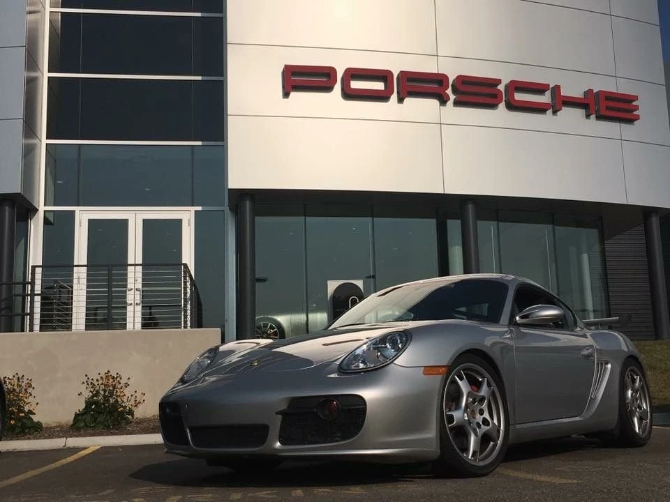 2010 Porsche 987 Cayman S - Image 2 of 16