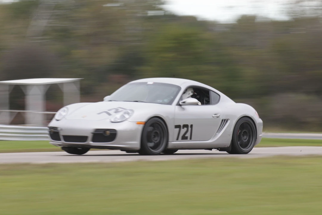 2010 Porsche 987 Cayman S - Image 3 of 16