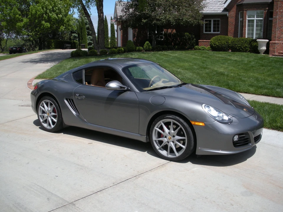 2009 Porsche 987 Cayman S - Image 2 of 24