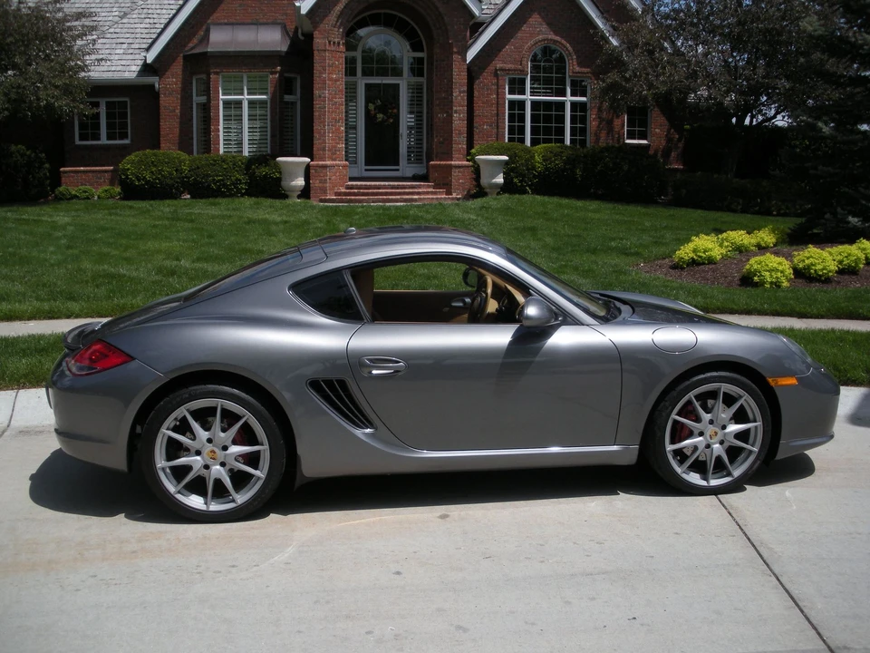 2009 Porsche 987 Cayman S - Image 3 of 24