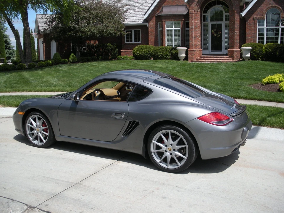 2009 Porsche 987 Cayman S - Image 4 of 24