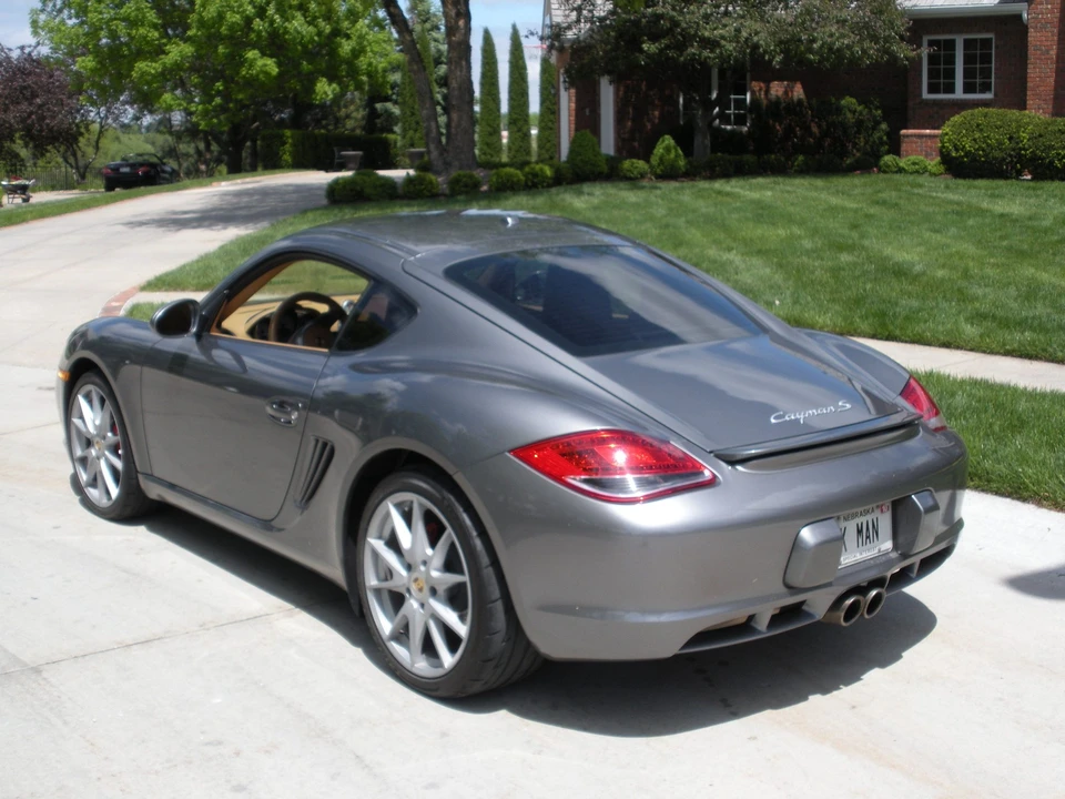2009 Porsche 987 Cayman S - Image 5 of 24