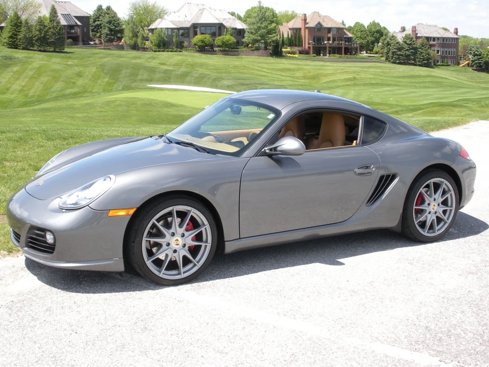 2009 Porsche 987 Cayman S - Image 6 of 24