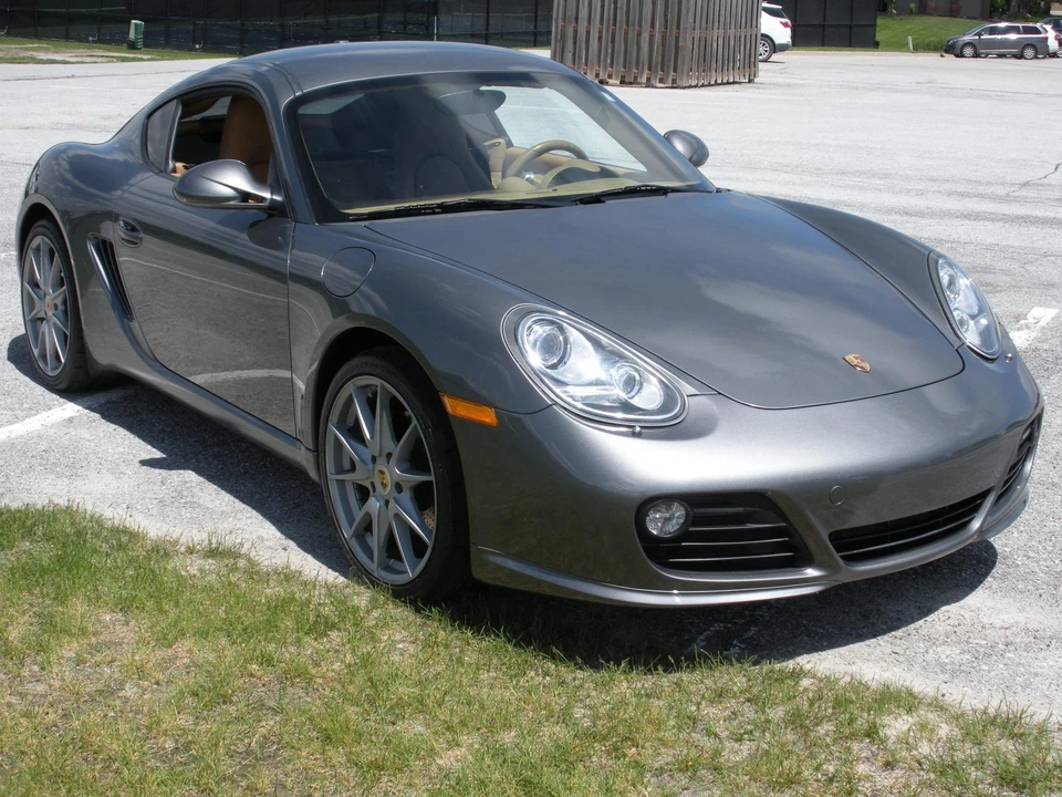 2009 Porsche 987 Cayman S - Image 7 of 24