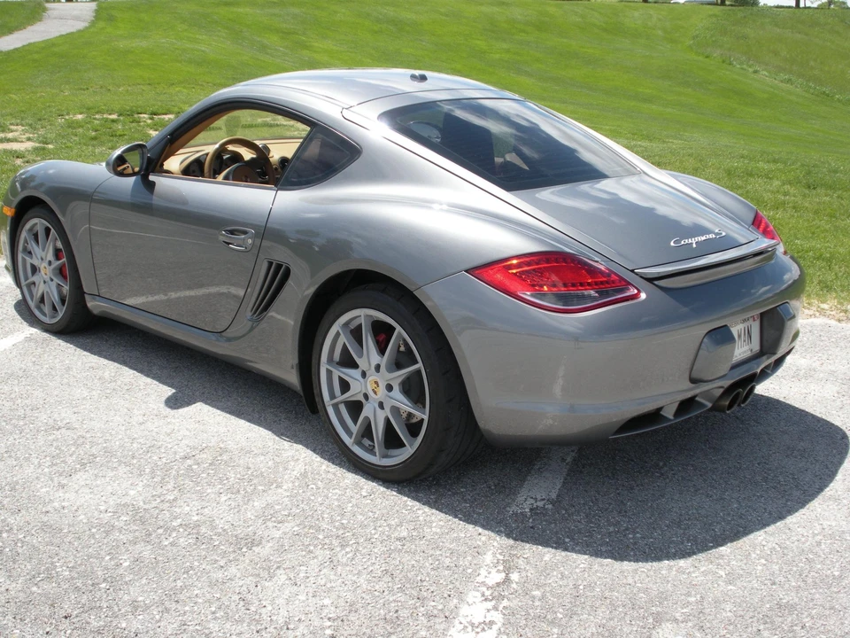 2009 Porsche 987 Cayman S - Image 8 of 24