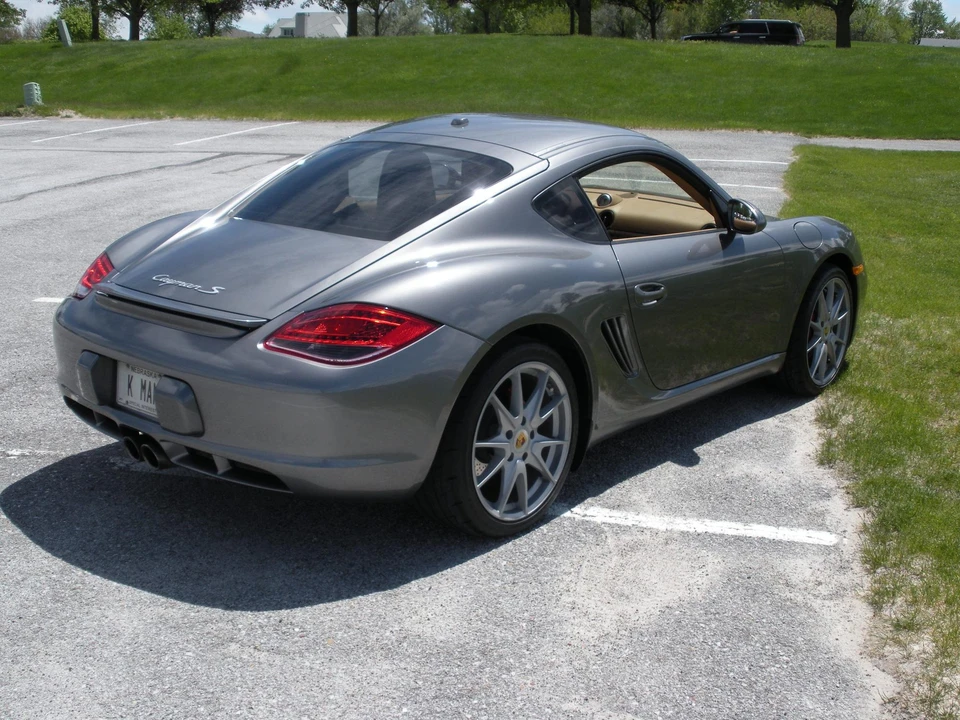 2009 Porsche 987 Cayman S - Image 9 of 24