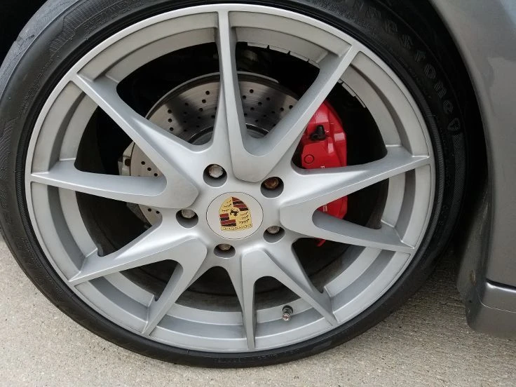 2009 Porsche 987 Cayman S - Image 15 of 24