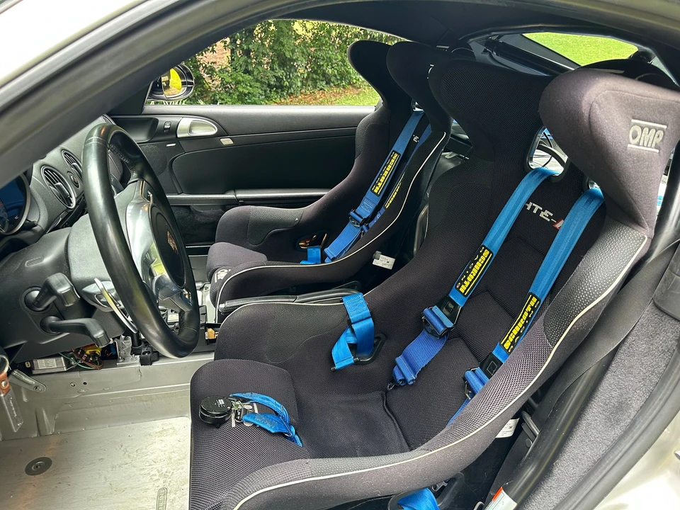 2010 Porsche 987 Cayman - Image 7 of 10
