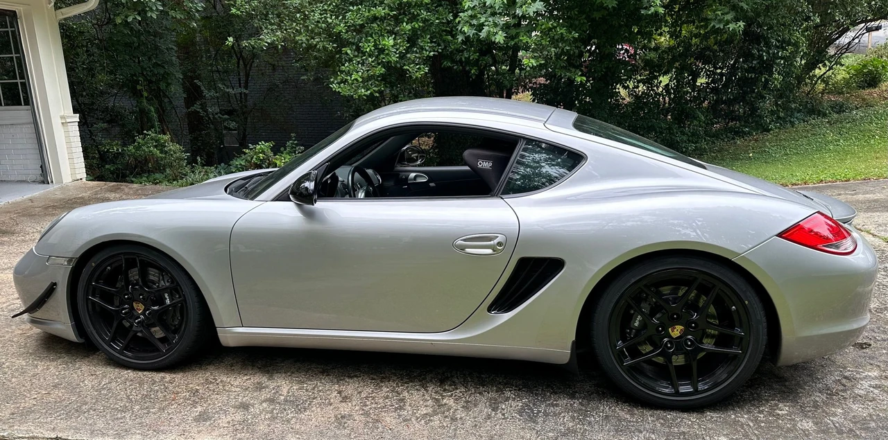 2010 Porsche 987 Cayman - Image 4 of 10