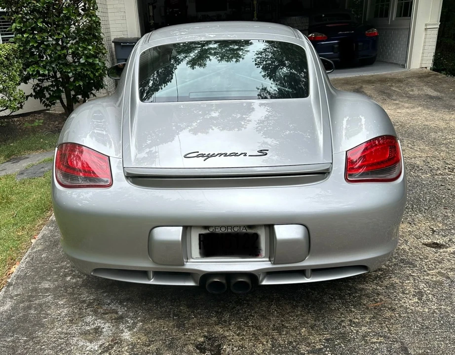 2010 Porsche 987 Cayman - Image 2 of 10
