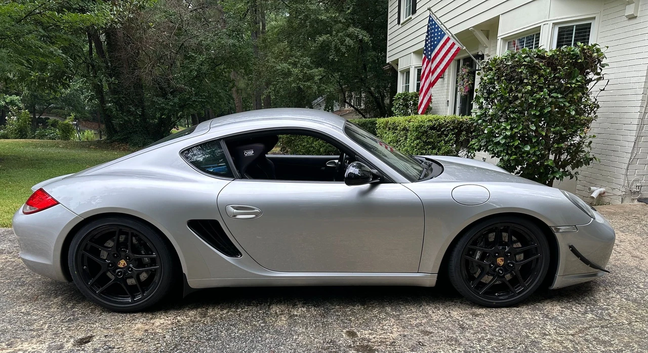 2010 Porsche 987 Cayman - Image 5 of 10
