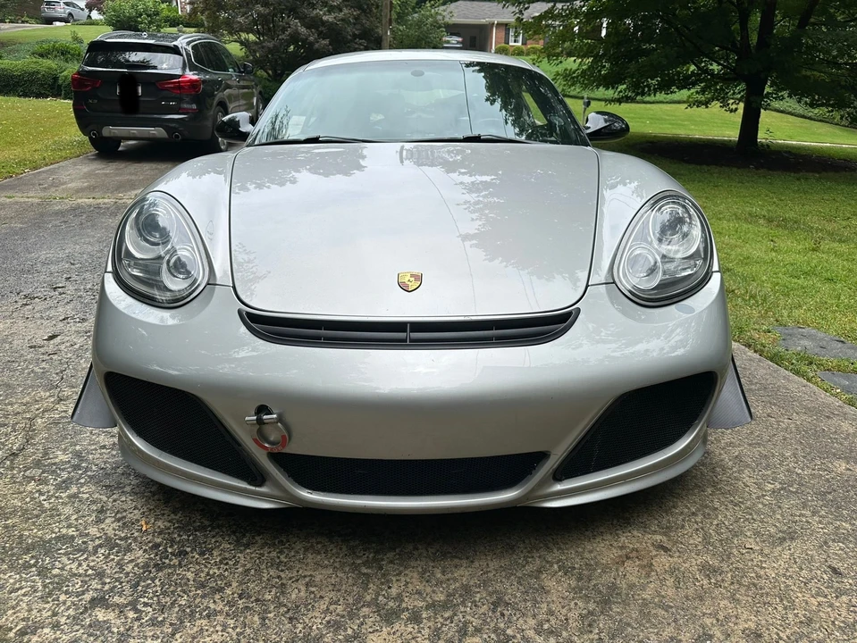 2010 Porsche 987 Cayman - Image 3 of 10