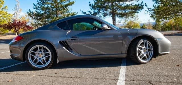 2009 Porsche 987 Cayman - Image 2 of 16
