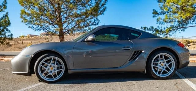 2009 Porsche 987 Cayman - Image 3 of 16