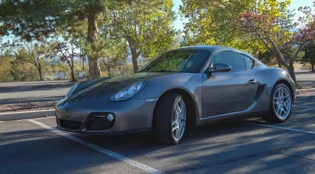 2009 Porsche 987 Cayman - Image 12 of 16