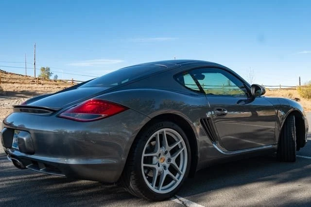 2009 Porsche 987 Cayman - Image 5 of 16