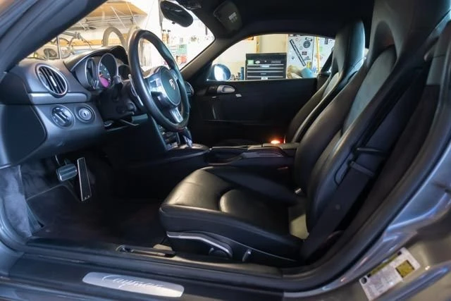 2009 Porsche 987 Cayman - Image 7 of 16