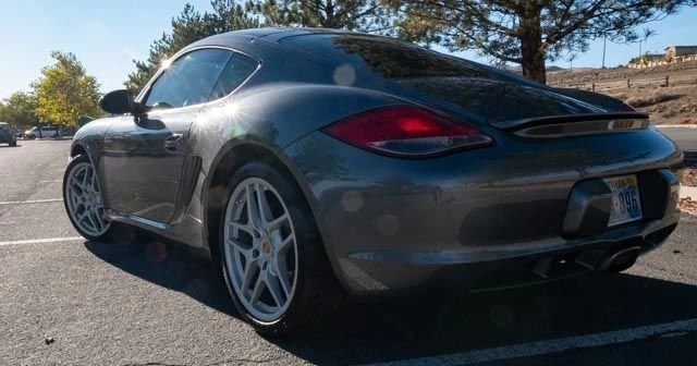 2009 Porsche 987 Cayman - Image 4 of 16
