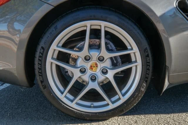 2009 Porsche 987 Cayman - Image 16 of 16