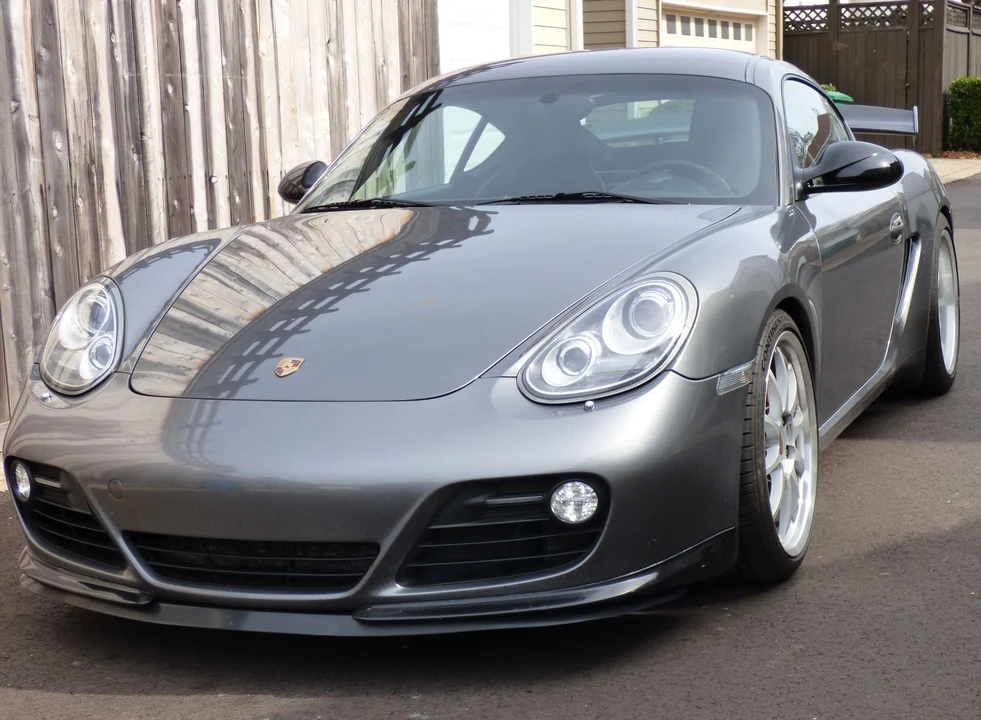 2011 Porsche 987 Cayman - Image 5 of 6