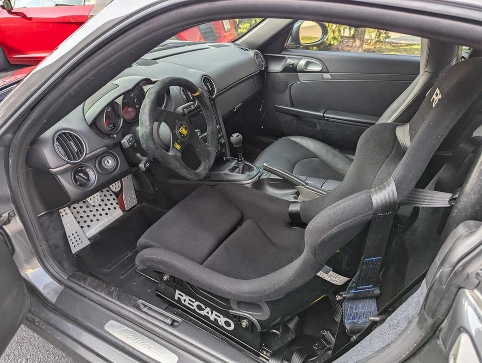 2011 Porsche 987 Cayman - Image 7 of 11
