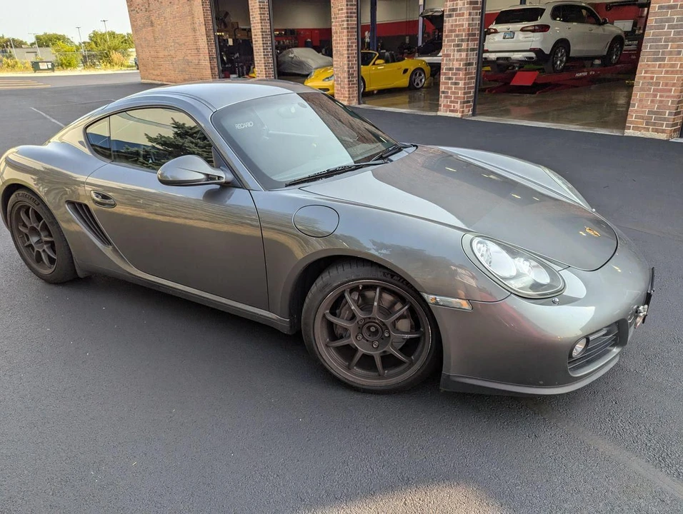 2011 Porsche 987 Cayman - Image 6 of 11