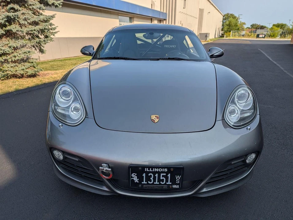 2011 Porsche 987 Cayman - Image 2 of 11