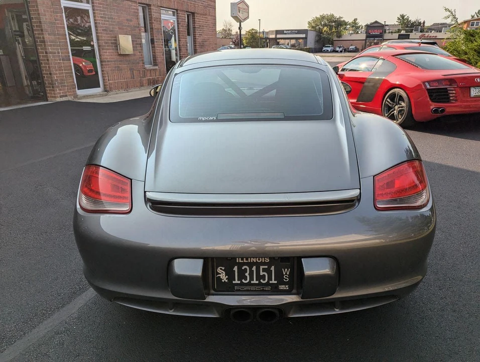 2011 Porsche 987 Cayman - Image 3 of 11