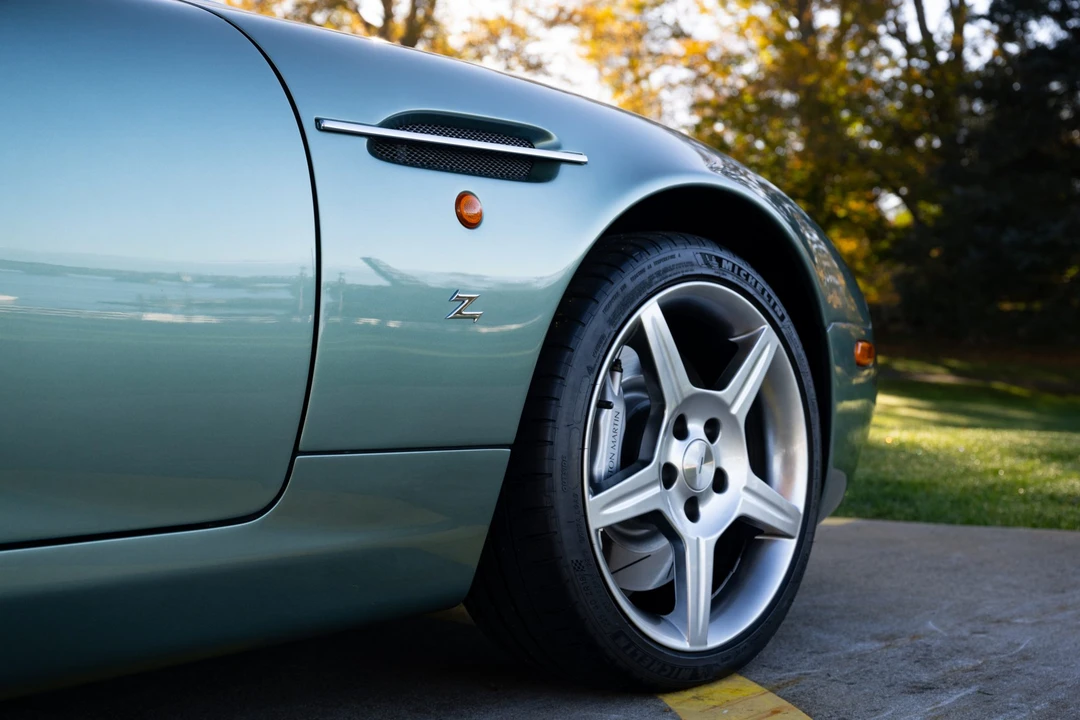2003 Aston Martin DB AR1 - Image 22 of 31