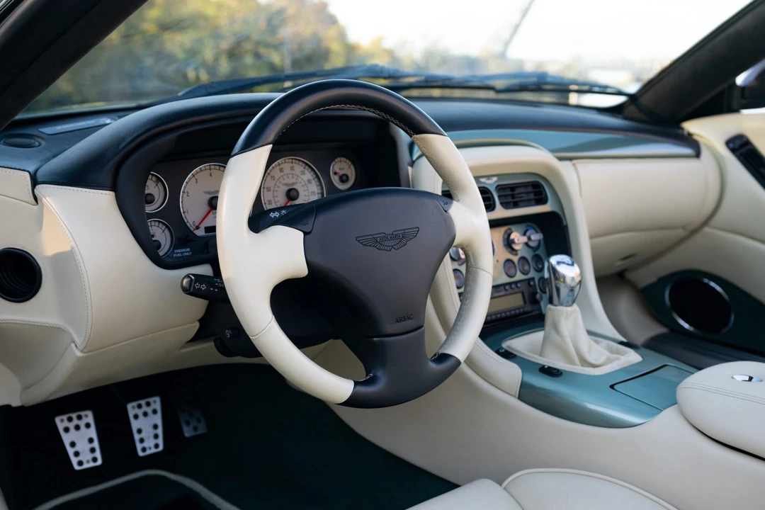 2003 Aston Martin DB AR1 - Image 27 of 31