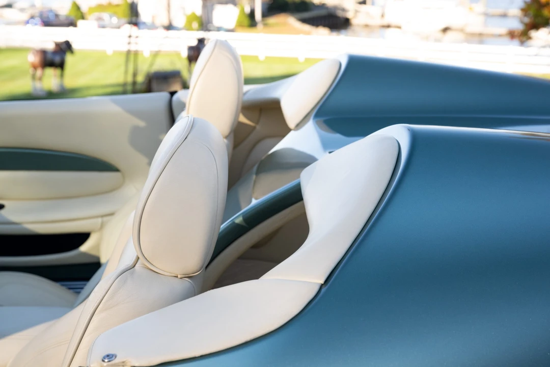 2003 Aston Martin DB AR1 - Image 16 of 31