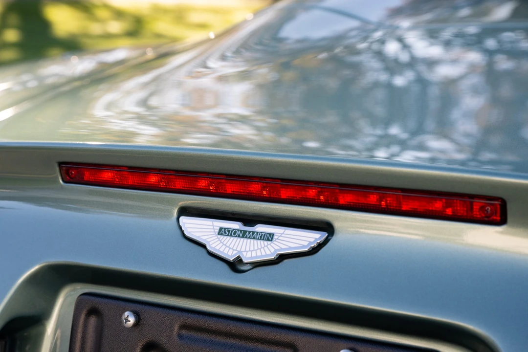 2003 Aston Martin DB AR1 - Image 18 of 31