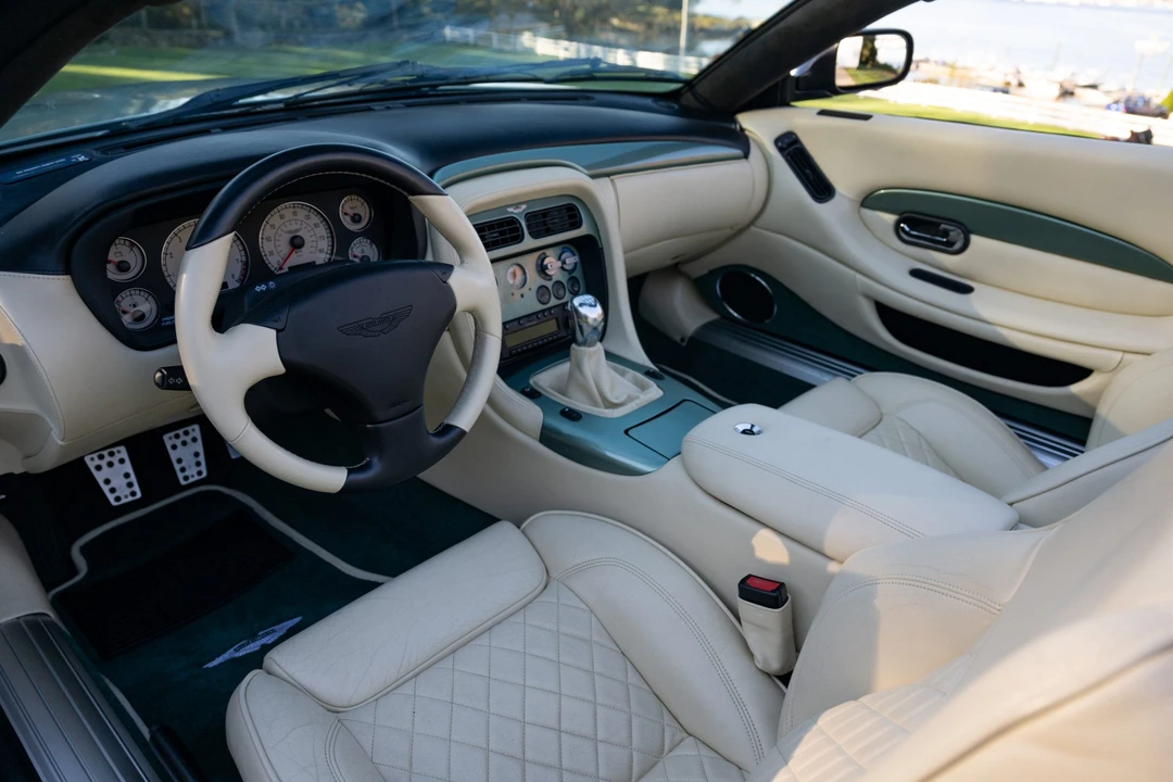 2003 Aston Martin DB AR1 - Image 26 of 31