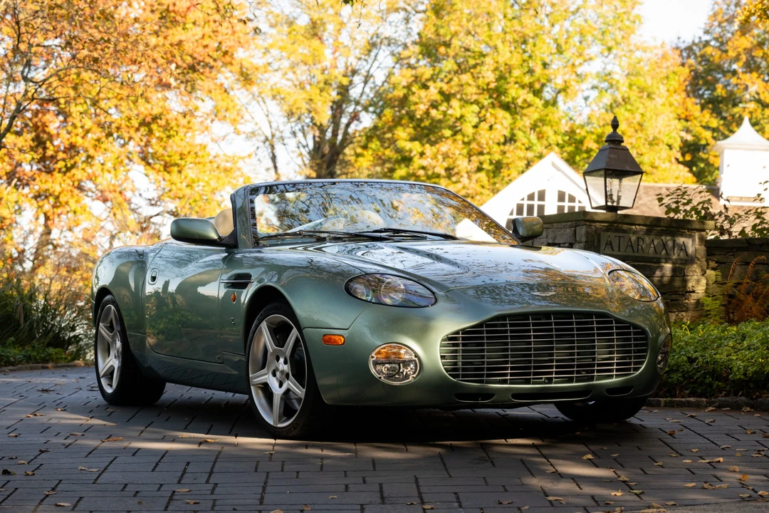2003 Aston Martin DB AR1 - Image 13 of 31