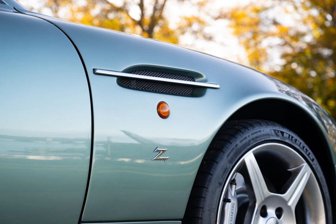 2003 Aston Martin DB AR1 - Image 23 of 31