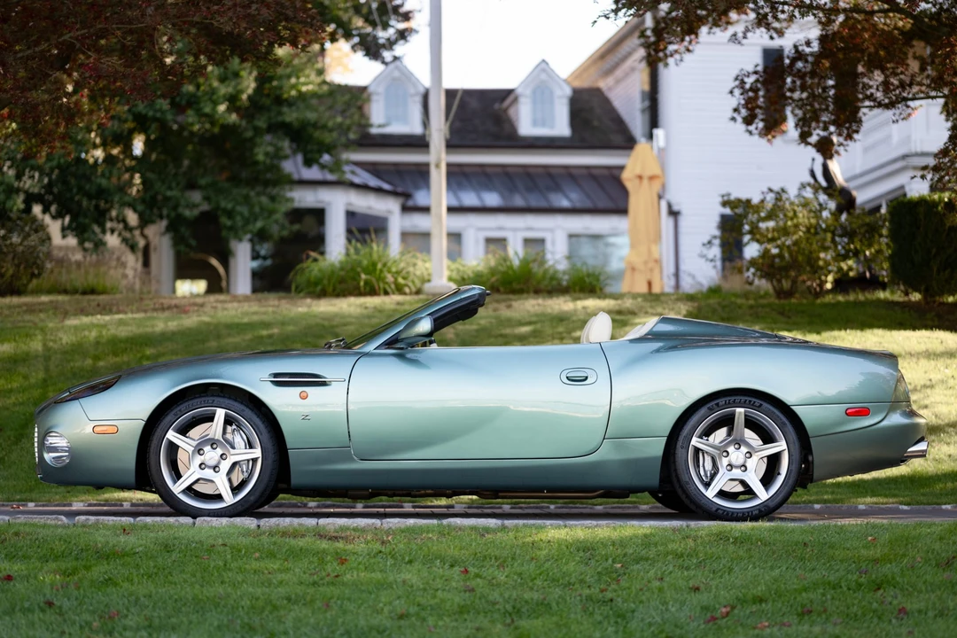2003 Aston Martin DB AR1 - Image 4 of 31