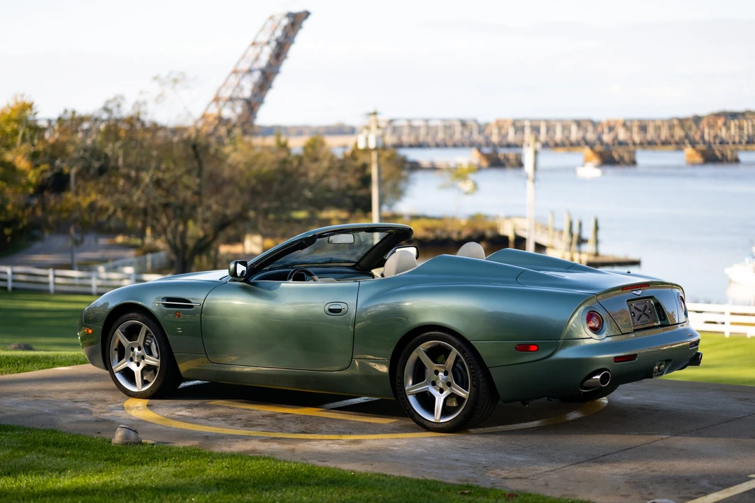 2003 Aston Martin DB AR1 - Image 6 of 31