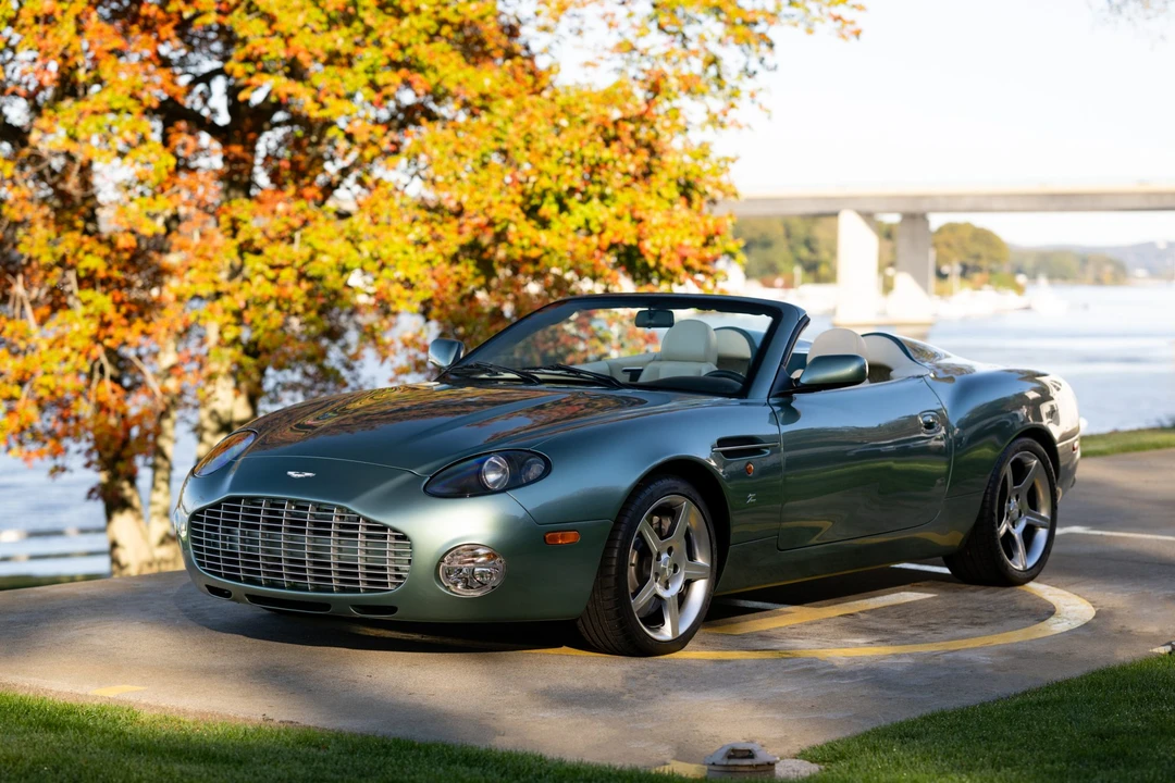2003 Aston Martin DB AR1 - Image 2 of 31