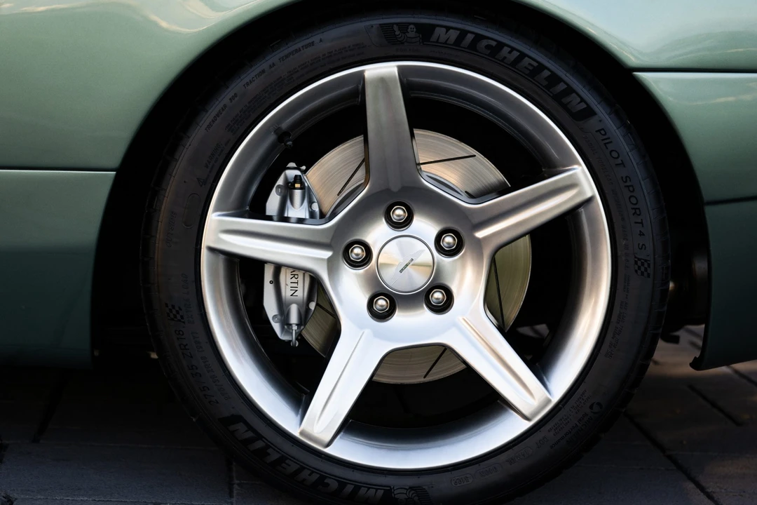 2003 Aston Martin DB AR1 - Image 25 of 31